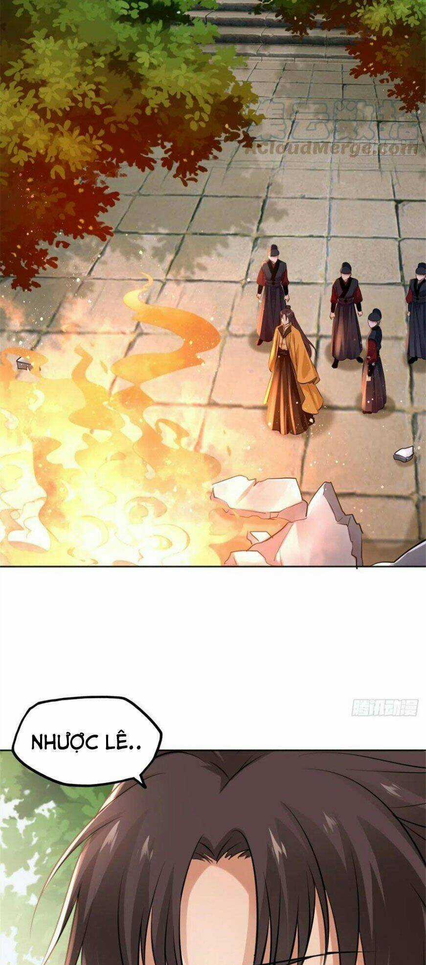 Vương Phi Thật Thích Trang Điểm - Chapter 127 - Trang 6