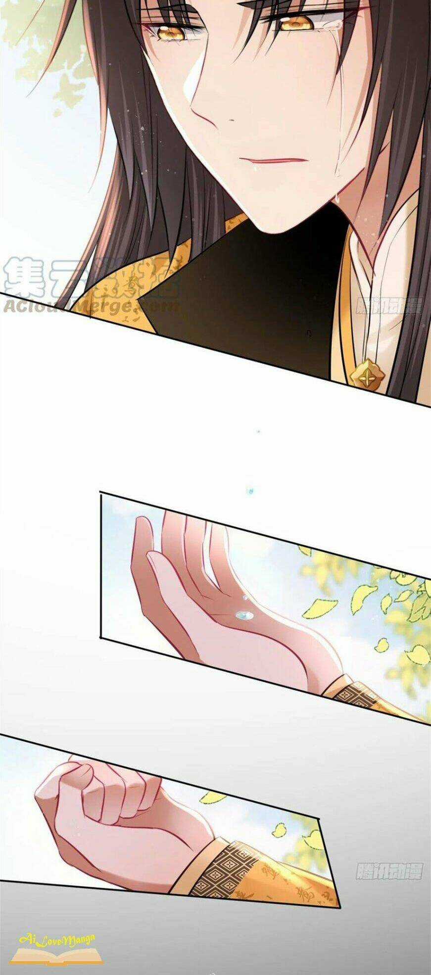 Vương Phi Thật Thích Trang Điểm - Chapter 127 - Trang 7