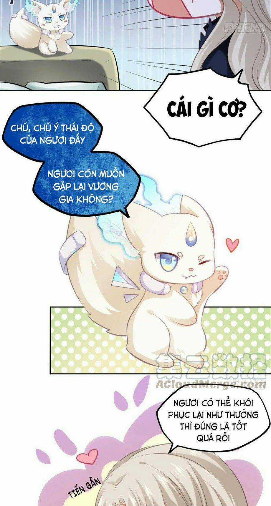 Vương Phi Thật Thích Trang Điểm - Chapter 128 - Trang 24