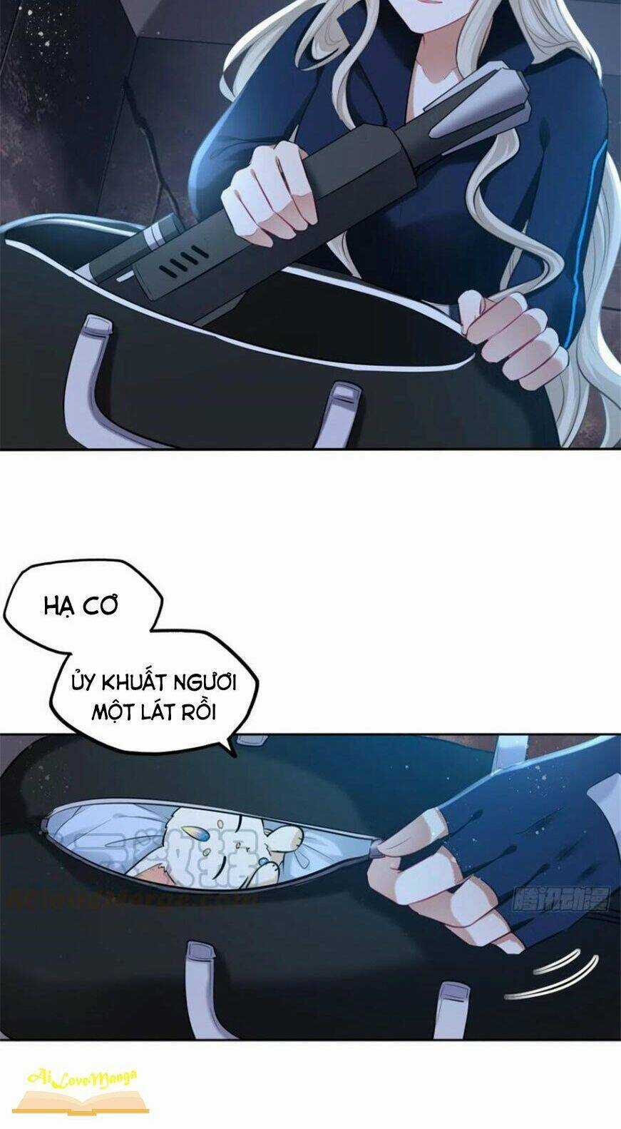 Vương Phi Thật Thích Trang Điểm - Chapter 128 - Trang 8