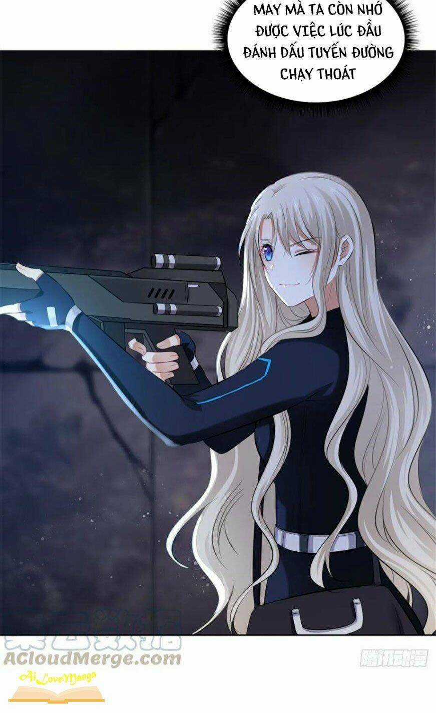 Vương Phi Thật Thích Trang Điểm - Chapter 128 - Trang 10