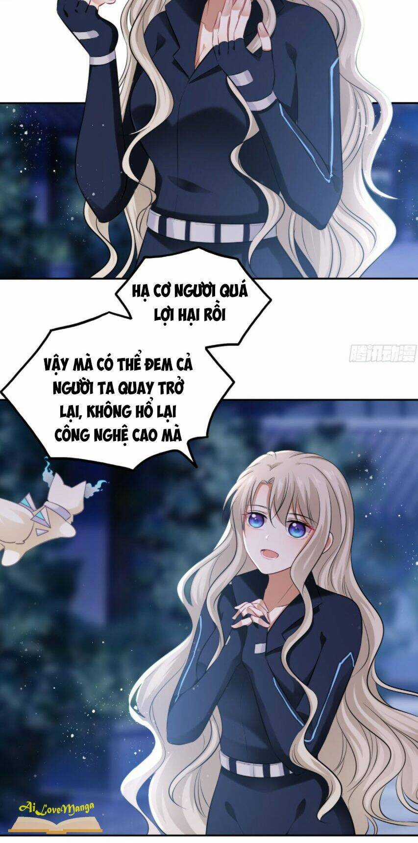 Vương Phi Thật Thích Trang Điểm - Chapter 129 - Trang 22