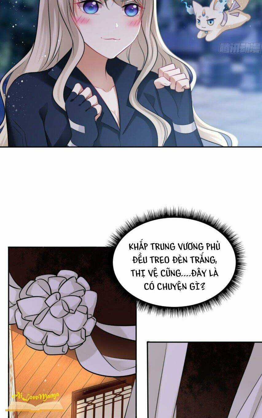 Vương Phi Thật Thích Trang Điểm - Chapter 129 - Trang 24