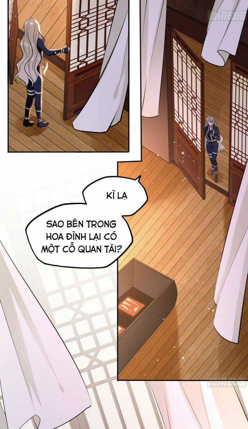 Vương Phi Thật Thích Trang Điểm - Chapter 129 - Trang 25