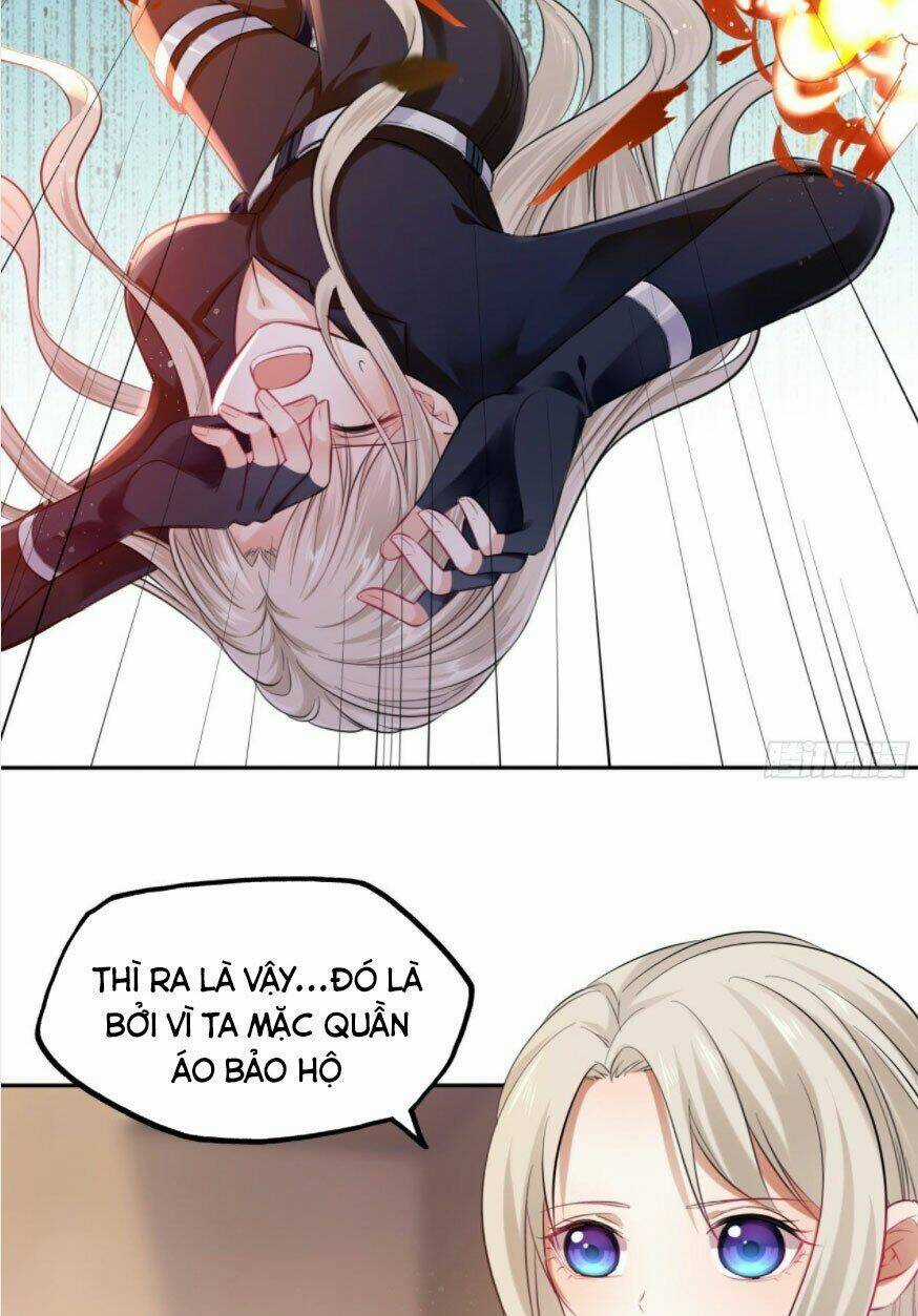 Vương Phi Thật Thích Trang Điểm - Chapter 129 - Trang 5