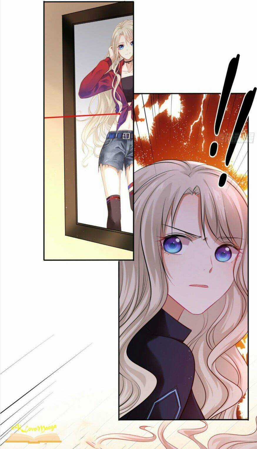 Vương Phi Thật Thích Trang Điểm - Chapter 129 - Trang 8