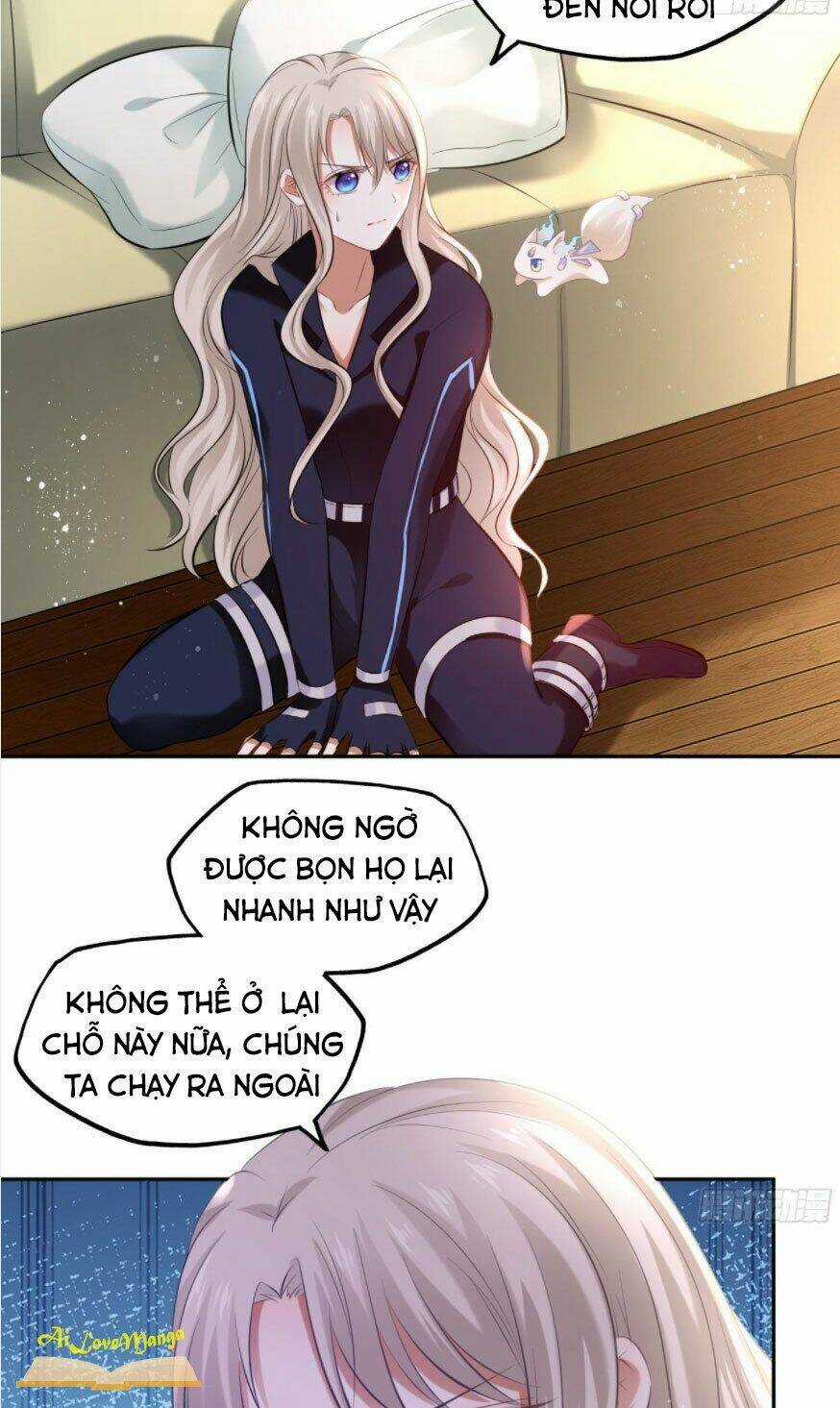 Vương Phi Thật Thích Trang Điểm - Chapter 129 - Trang 10