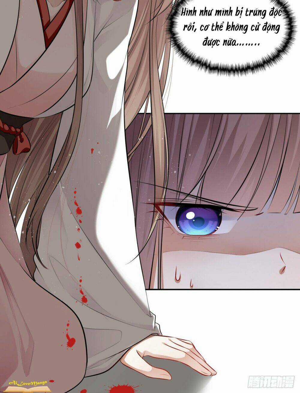 Vương Phi Thật Thích Trang Điểm - Chapter 13 - Trang 3