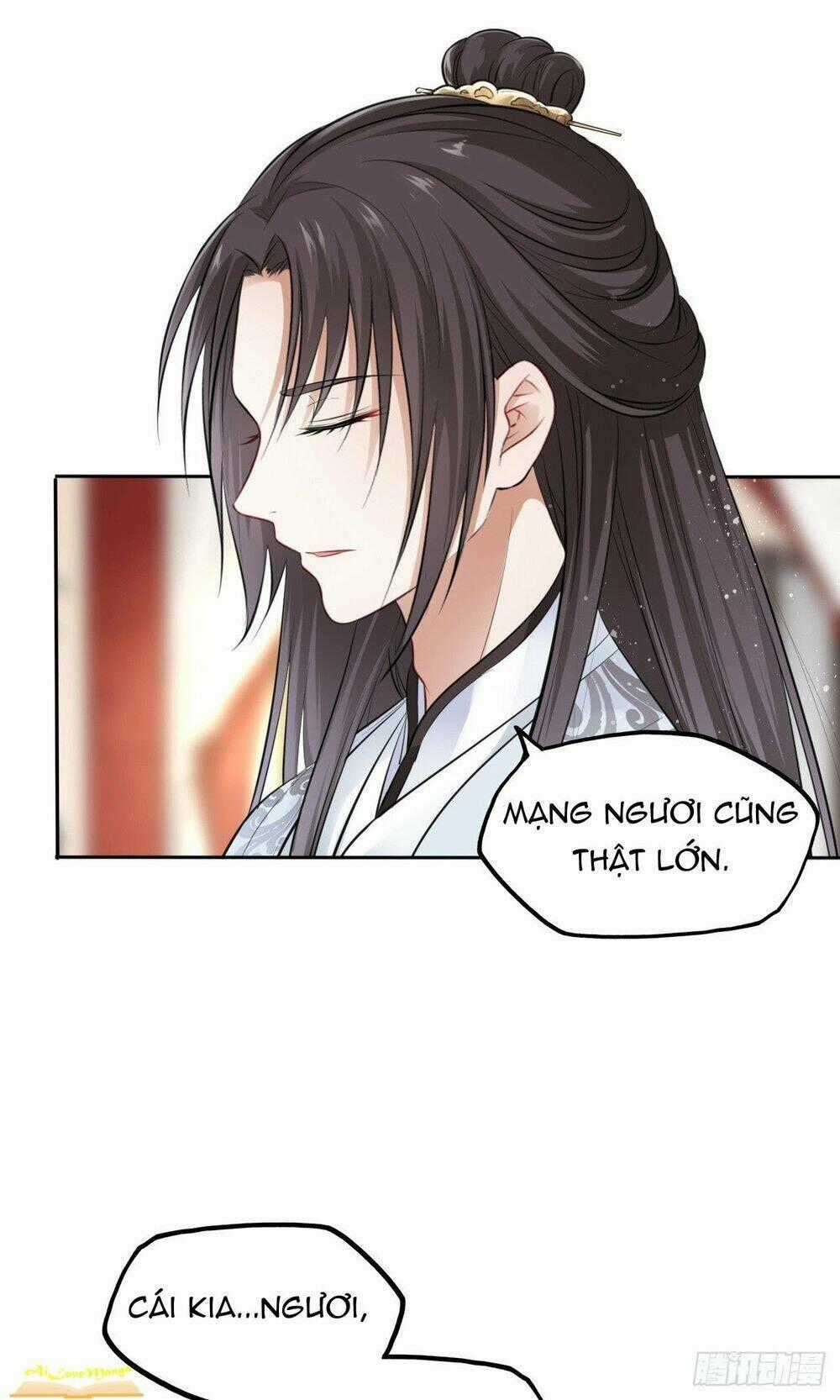 Vương Phi Thật Thích Trang Điểm - Chapter 13 - Trang 33