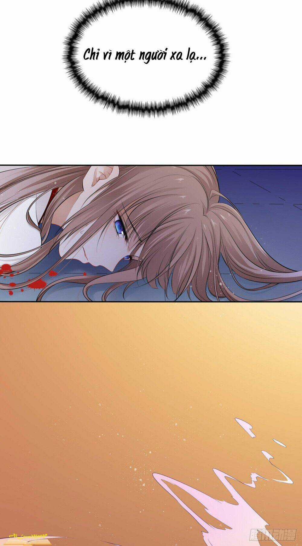 Vương Phi Thật Thích Trang Điểm - Chapter 13 - Trang 5