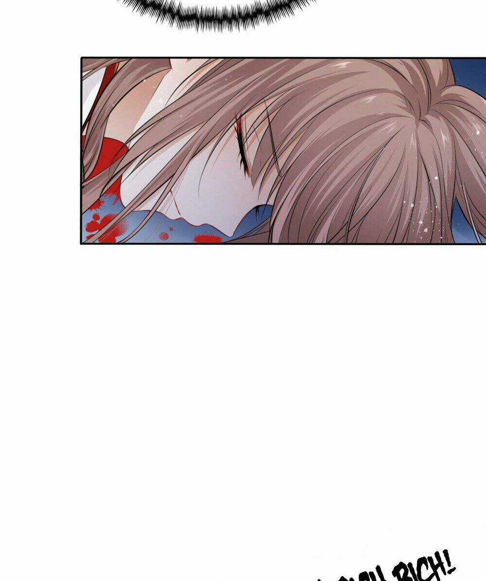 Vương Phi Thật Thích Trang Điểm - Chapter 13 - Trang 9