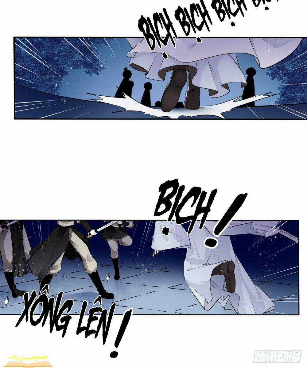 Vương Phi Thật Thích Trang Điểm - Chapter 13 - Trang 10