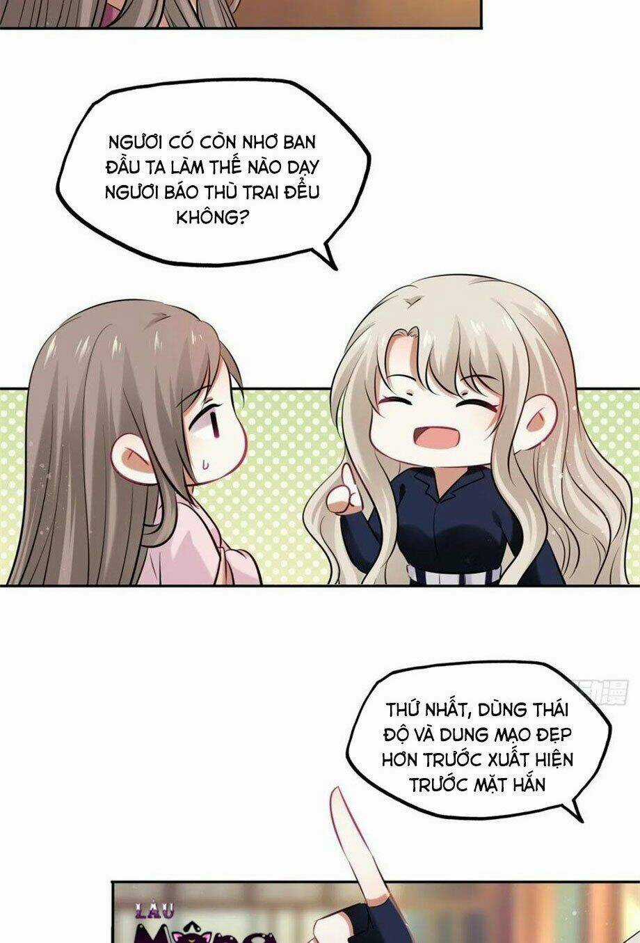 Vương Phi Thật Thích Trang Điểm - Chapter 130 - Trang 22