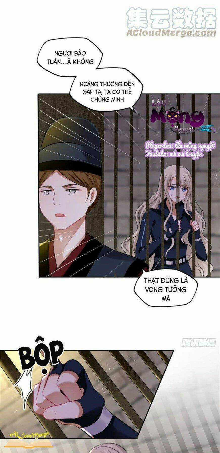 Vương Phi Thật Thích Trang Điểm - Chapter 130 - Trang 5