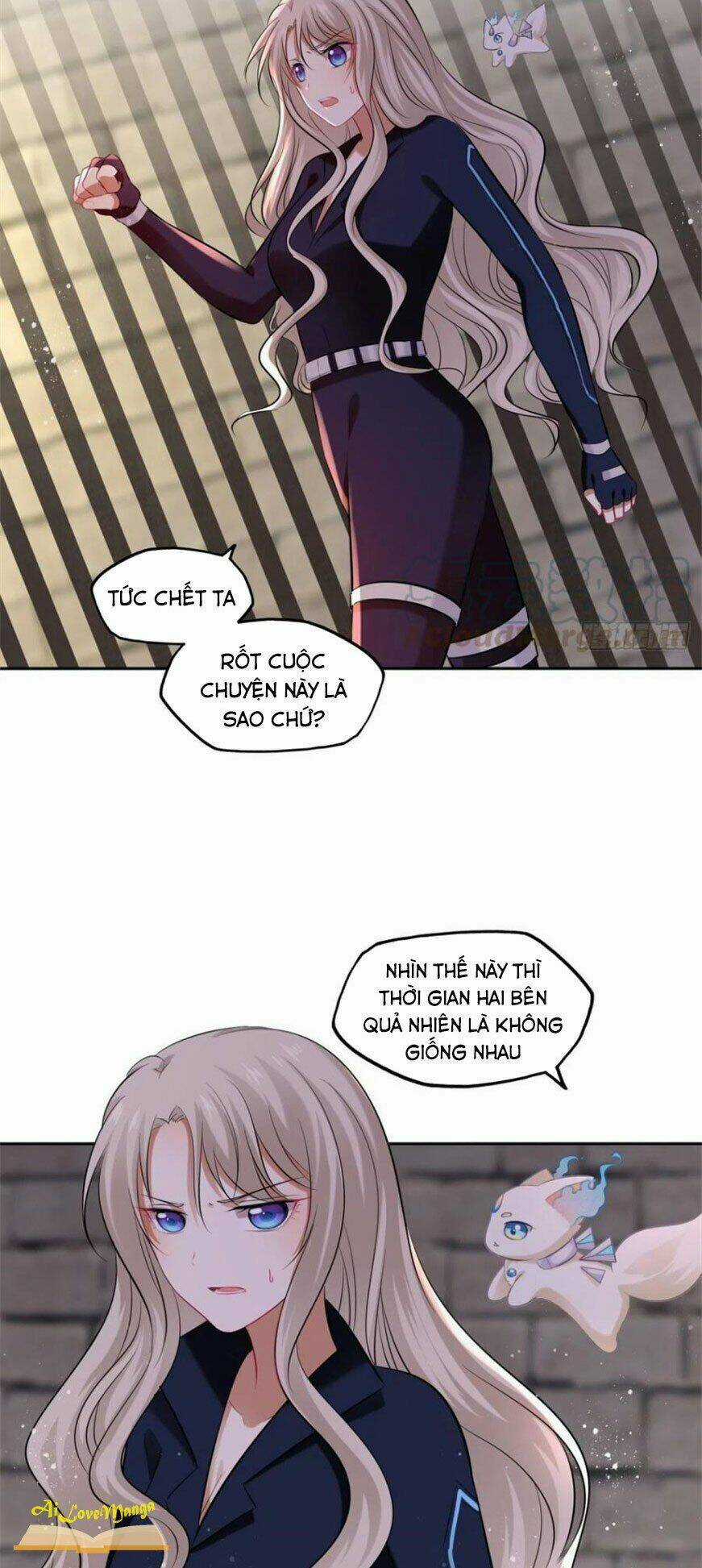 Vương Phi Thật Thích Trang Điểm - Chapter 130 - Trang 6