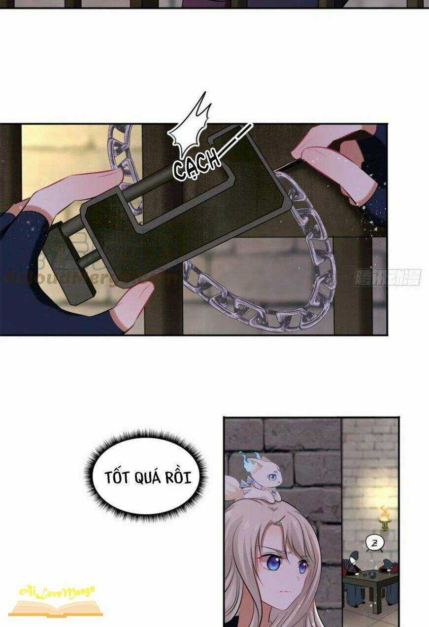 Vương Phi Thật Thích Trang Điểm - Chapter 130 - Trang 9