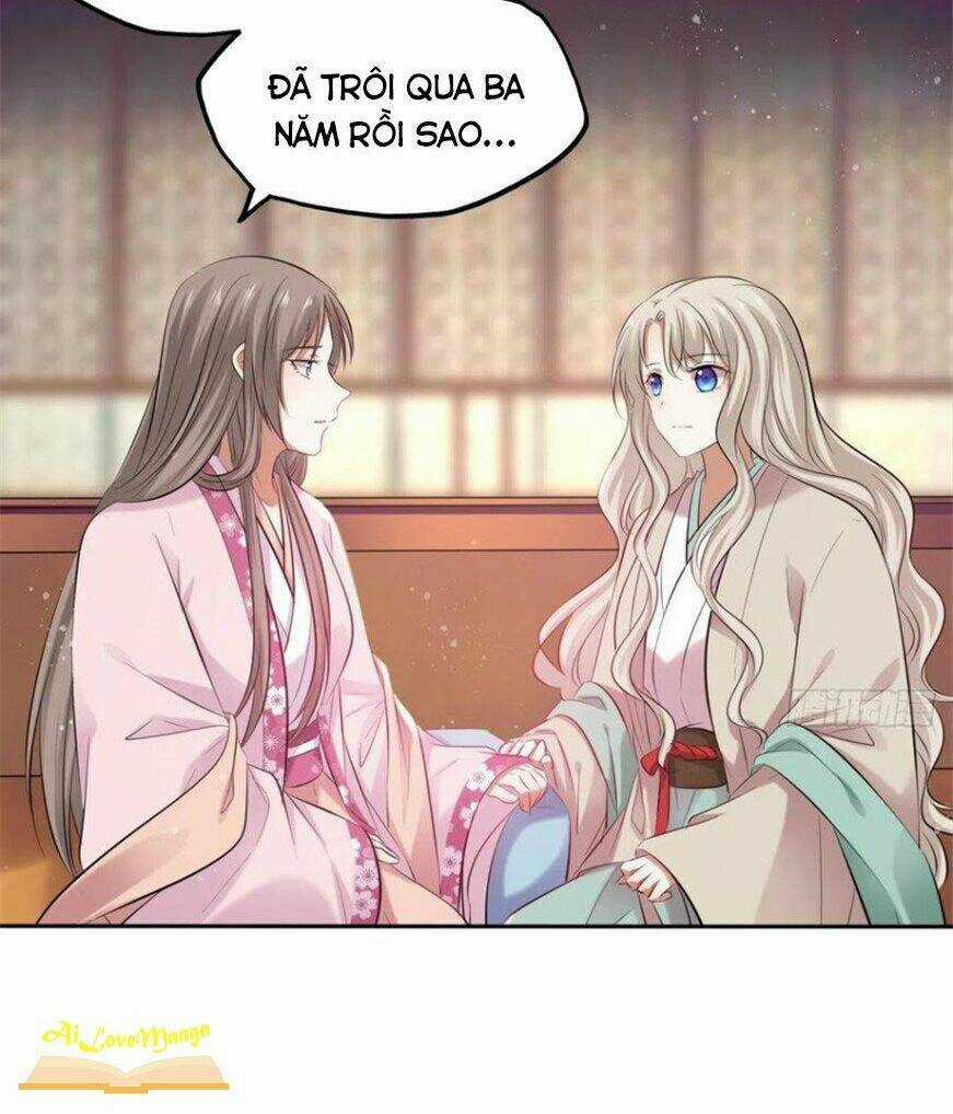 Vương Phi Thật Thích Trang Điểm - Chapter 131 - Trang 3