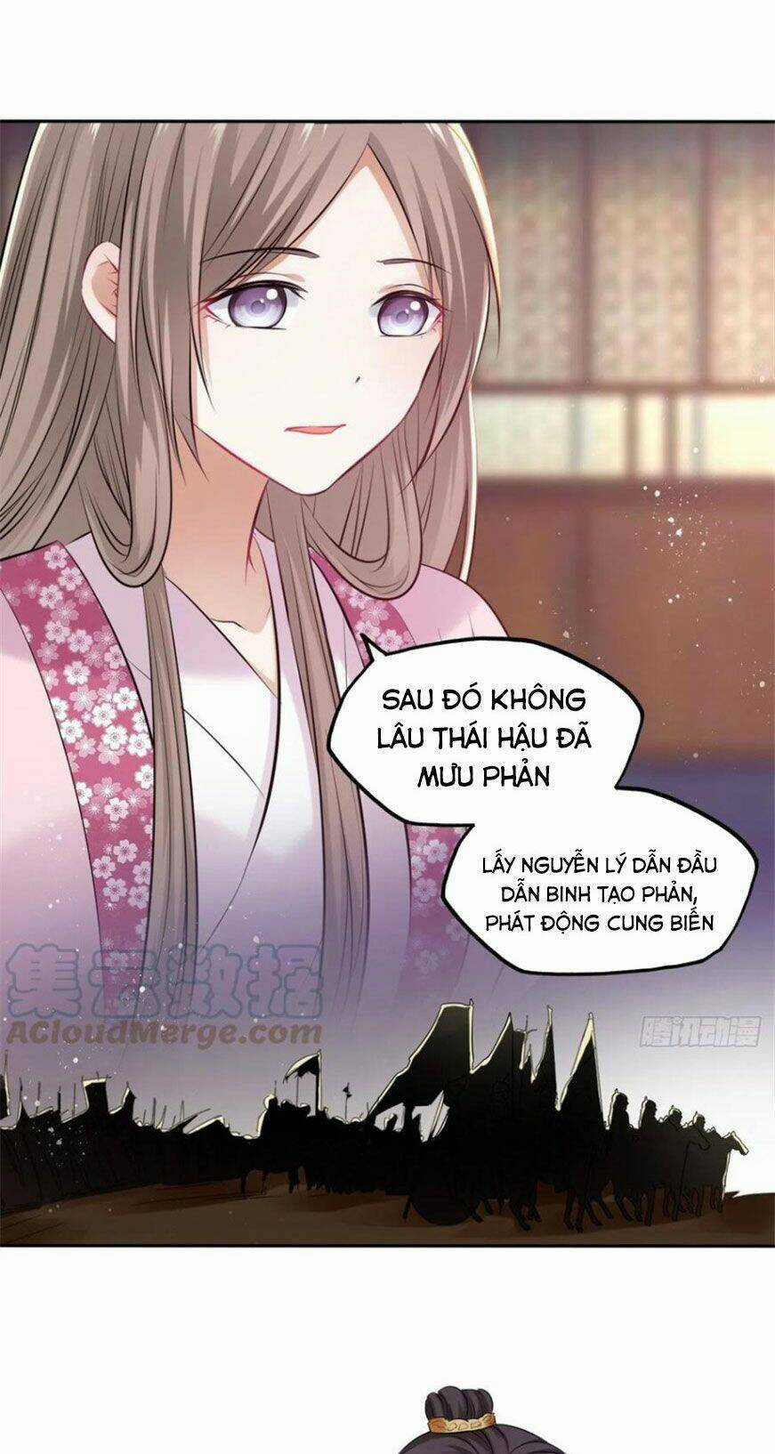 Vương Phi Thật Thích Trang Điểm - Chapter 131 - Trang 4