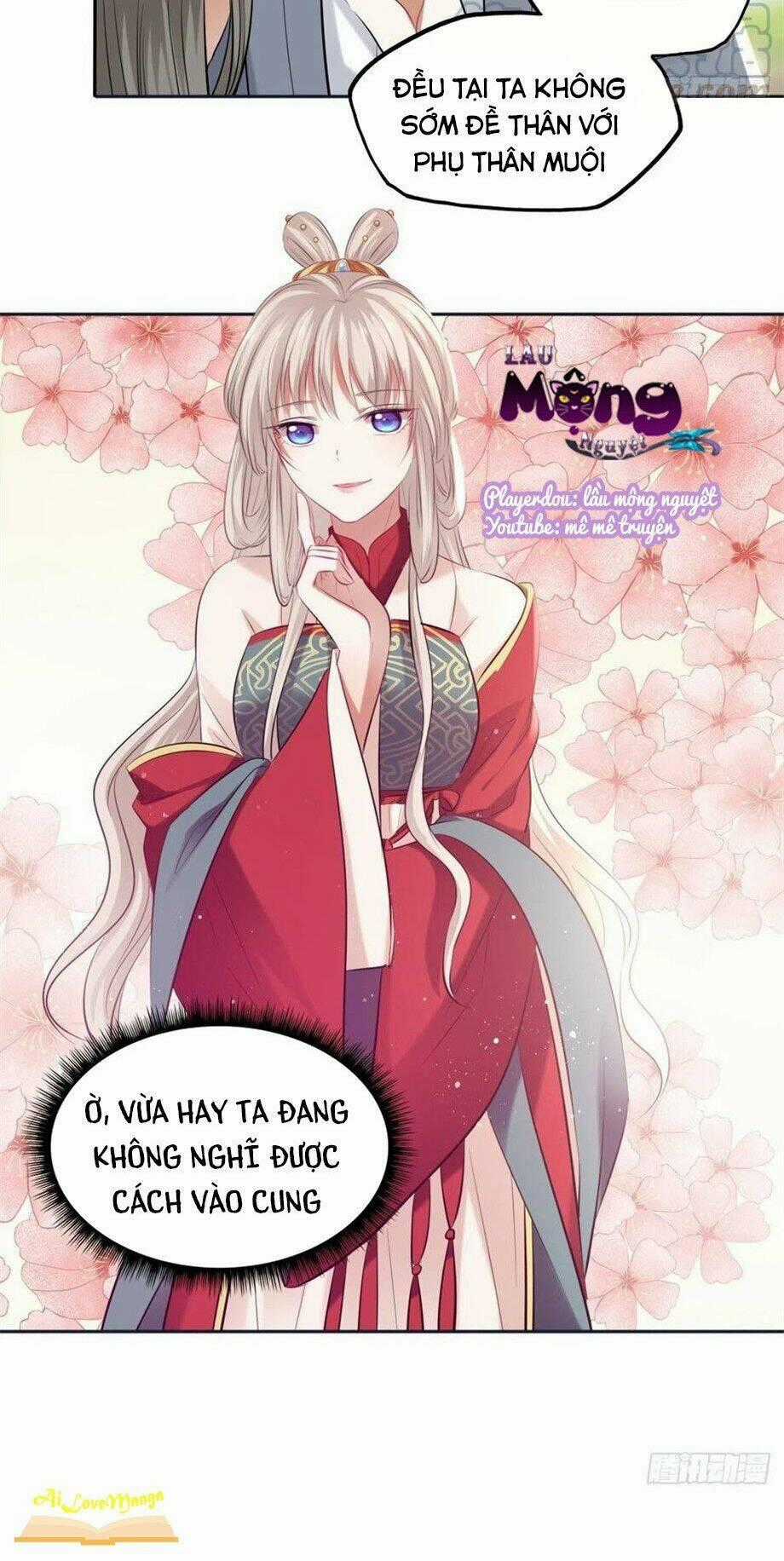 Vương Phi Thật Thích Trang Điểm - Chapter 131 - Trang 33