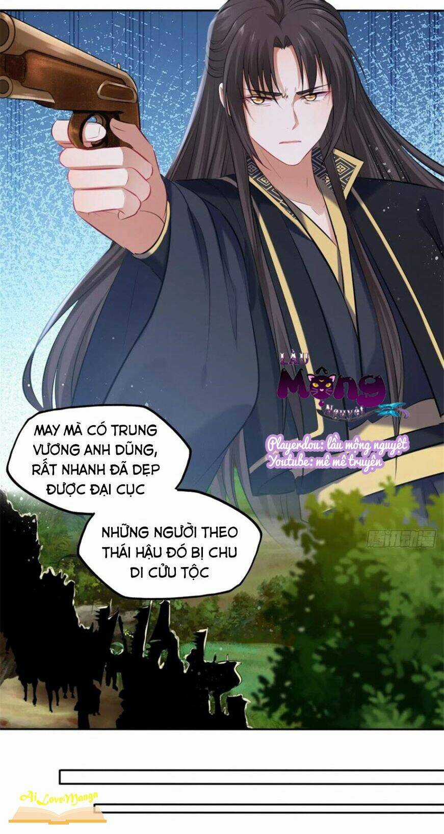 Vương Phi Thật Thích Trang Điểm - Chapter 131 - Trang 5