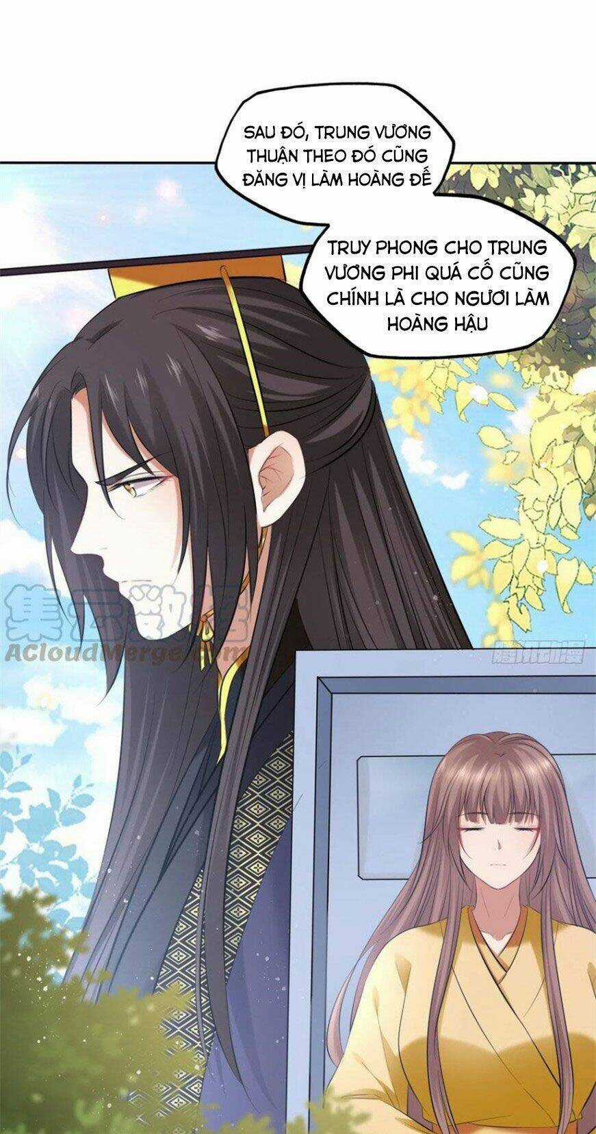 Vương Phi Thật Thích Trang Điểm - Chapter 131 - Trang 6