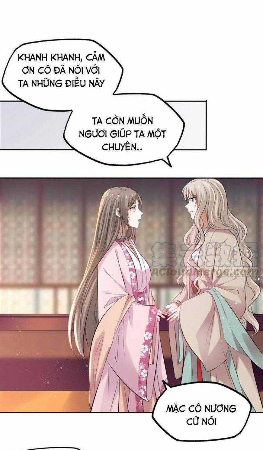 Vương Phi Thật Thích Trang Điểm - Chapter 131 - Trang 10