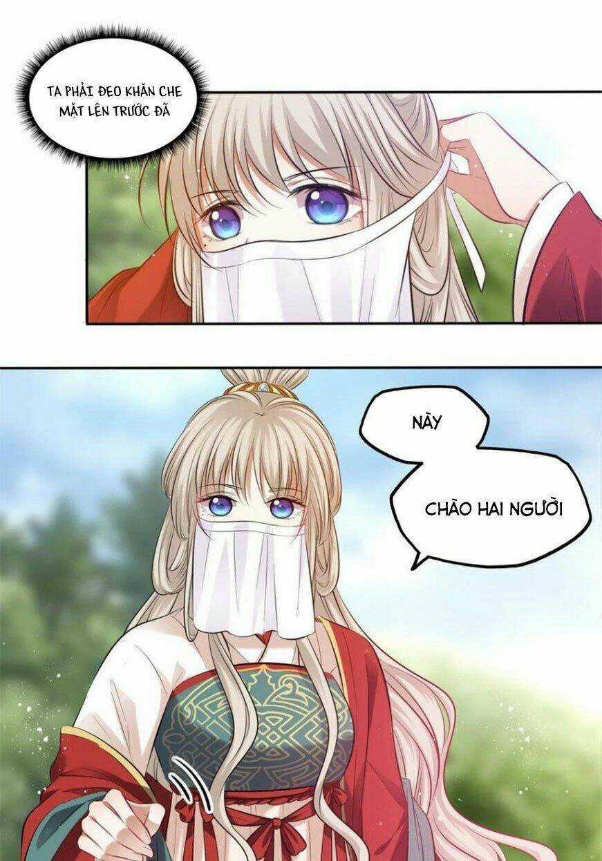 Vương Phi Thật Thích Trang Điểm - Chapter 132 - Trang 3