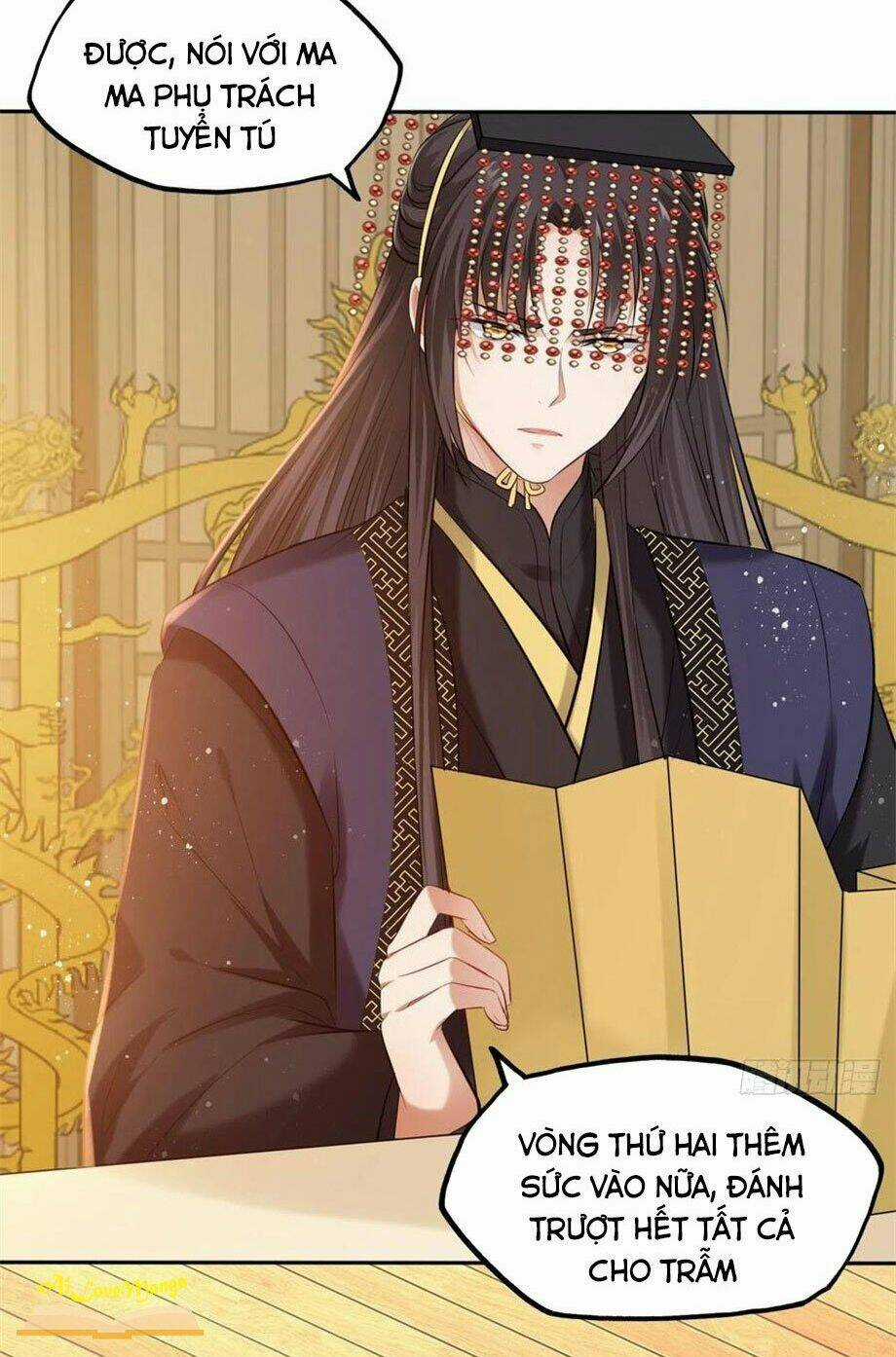 Vương Phi Thật Thích Trang Điểm - Chapter 132 - Trang 28