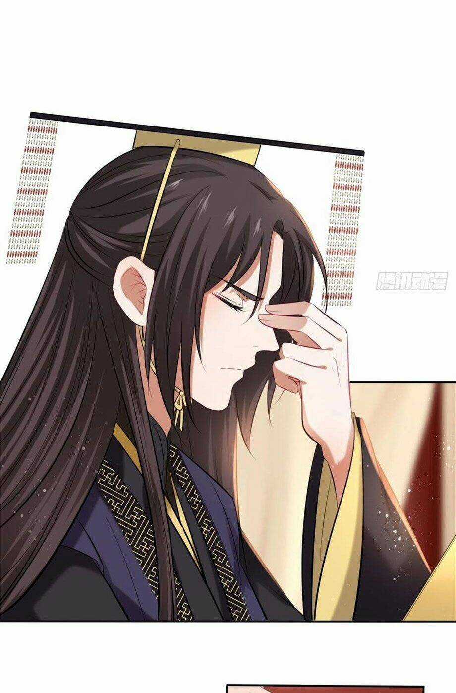 Vương Phi Thật Thích Trang Điểm - Chapter 132 - Trang 33