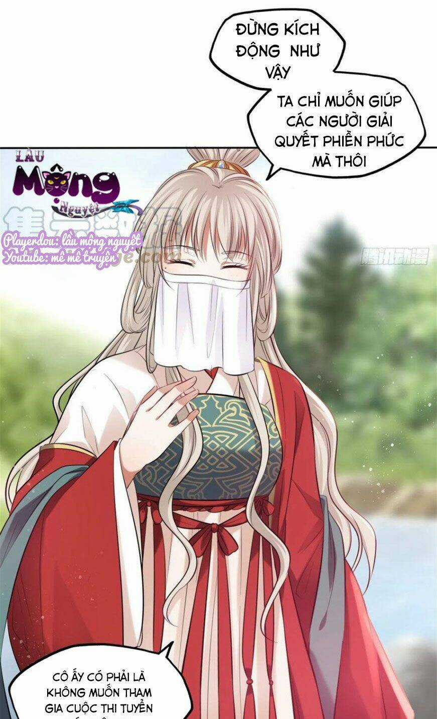 Vương Phi Thật Thích Trang Điểm - Chapter 132 - Trang 5