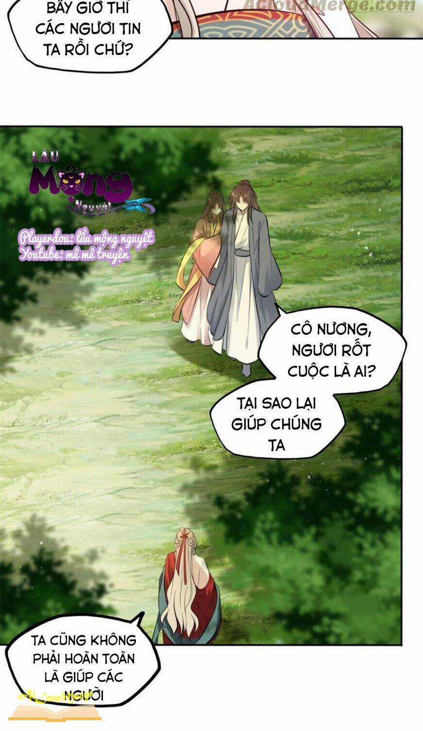 Vương Phi Thật Thích Trang Điểm - Chapter 132 - Trang 10
