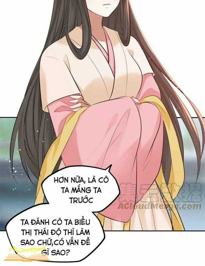 Vương Phi Thật Thích Trang Điểm - Chapter 133 - Trang 12