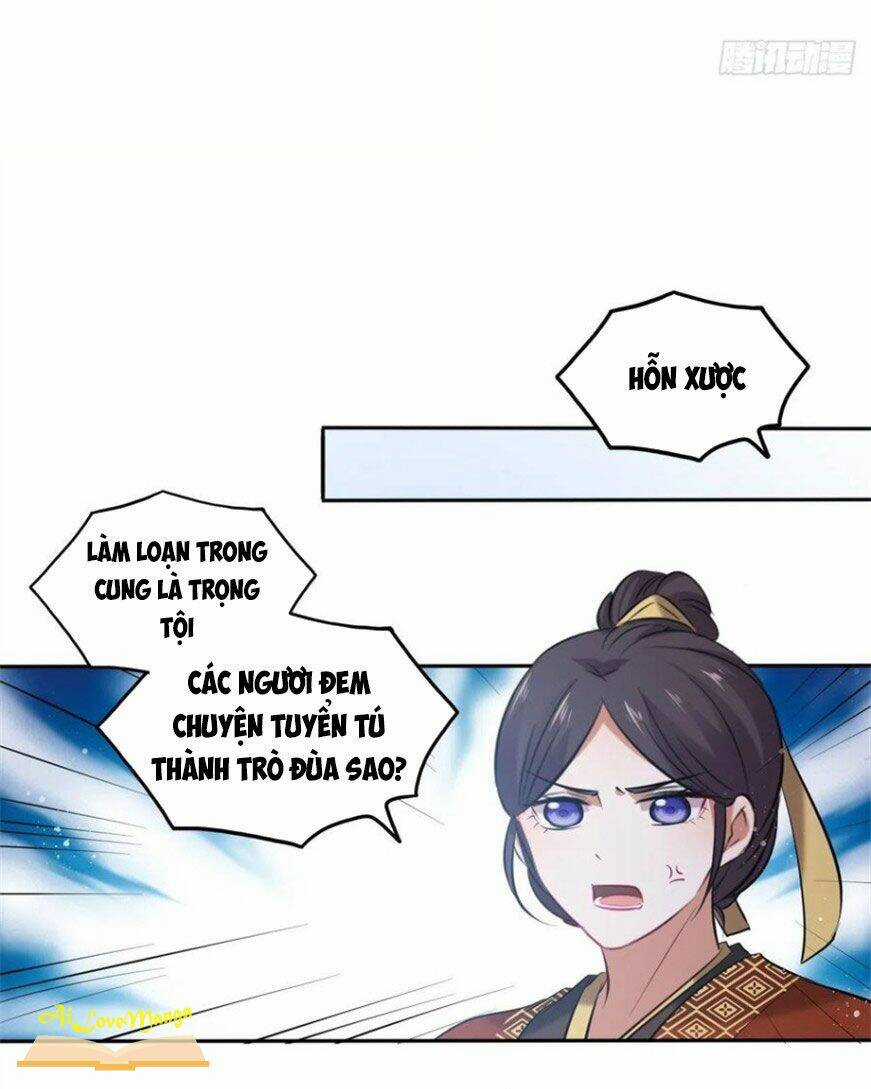 Vương Phi Thật Thích Trang Điểm - Chapter 133 - Trang 15