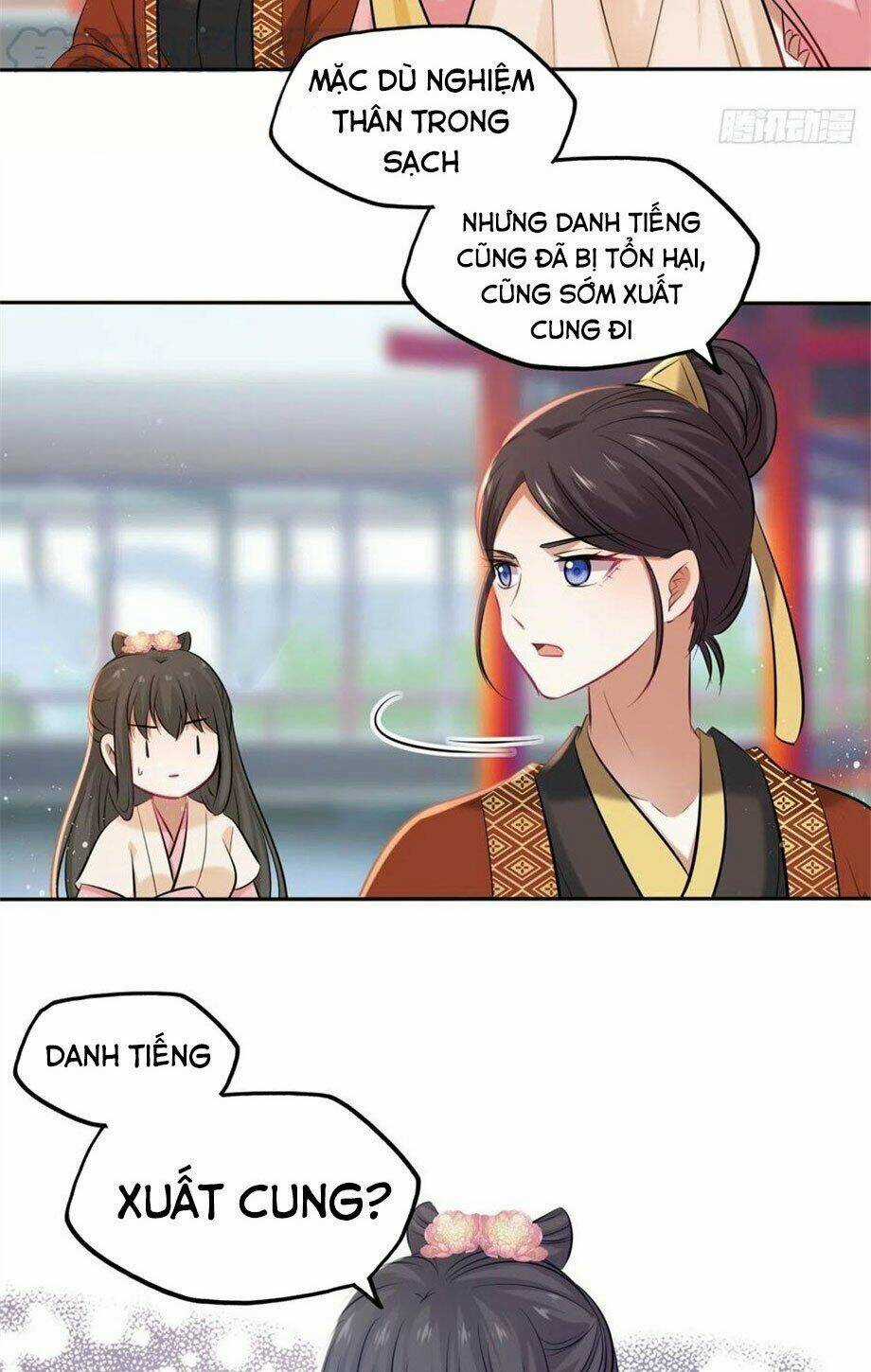 Vương Phi Thật Thích Trang Điểm - Chapter 133 - Trang 29