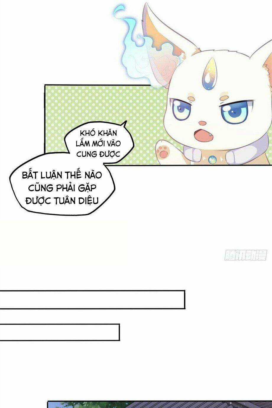 Vương Phi Thật Thích Trang Điểm - Chapter 133 - Trang 33