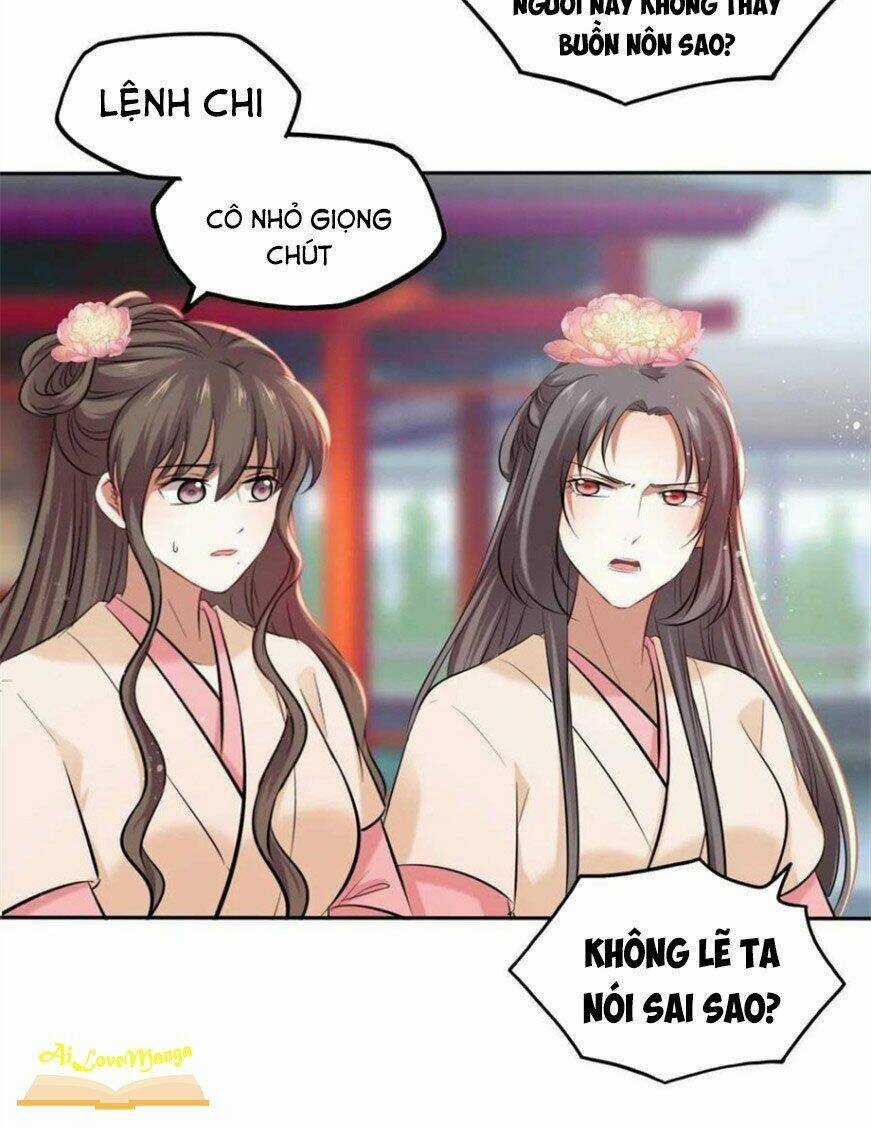 Vương Phi Thật Thích Trang Điểm - Chapter 133 - Trang 6