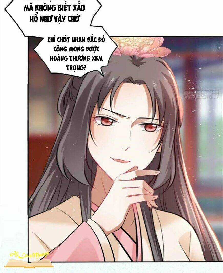 Vương Phi Thật Thích Trang Điểm - Chapter 133 - Trang 9