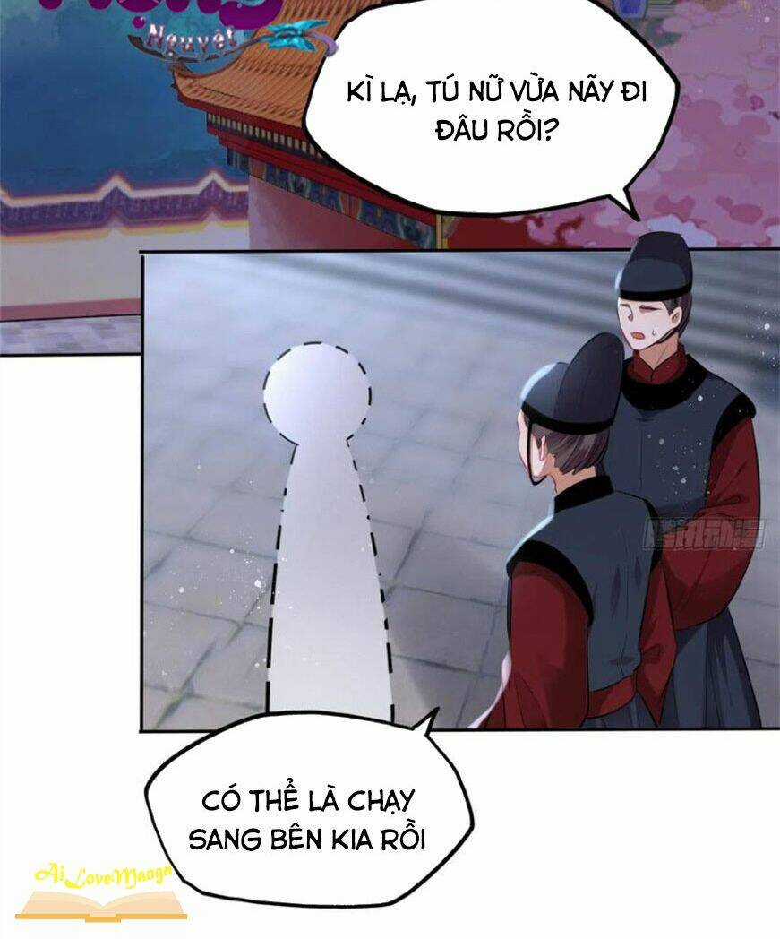 Vương Phi Thật Thích Trang Điểm - Chapter 134 - Trang 3