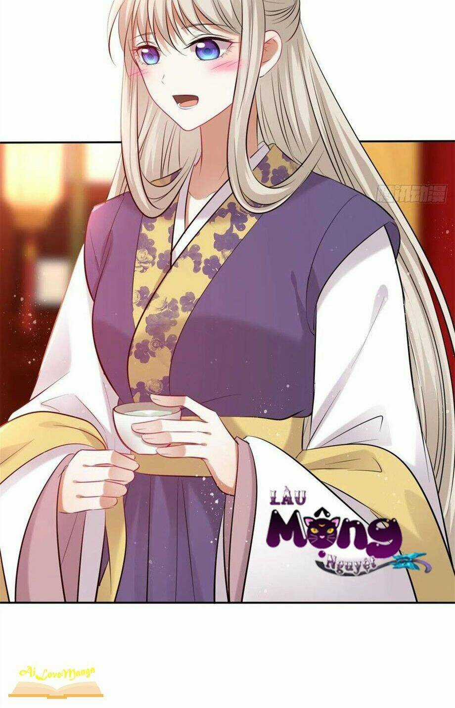 Vương Phi Thật Thích Trang Điểm - Chapter 134 - Trang 34