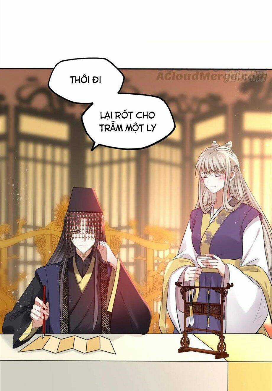 Vương Phi Thật Thích Trang Điểm - Chapter 134 - Trang 35