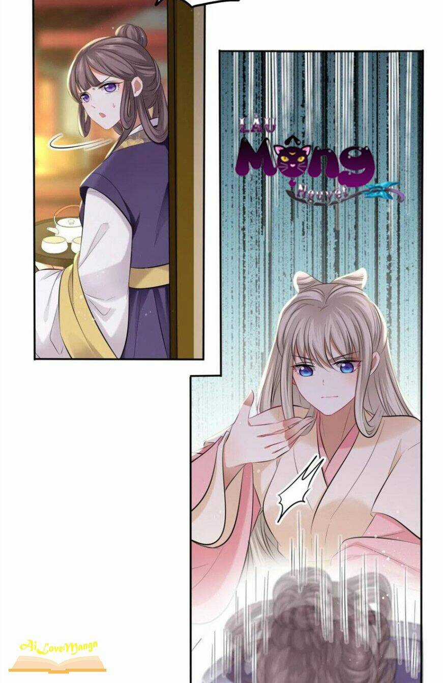 Vương Phi Thật Thích Trang Điểm - Chapter 134 - Trang 7