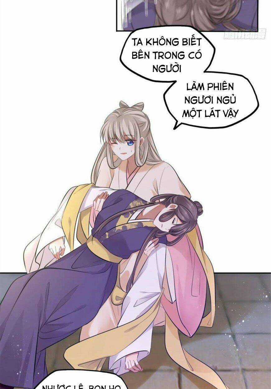 Vương Phi Thật Thích Trang Điểm - Chapter 134 - Trang 8