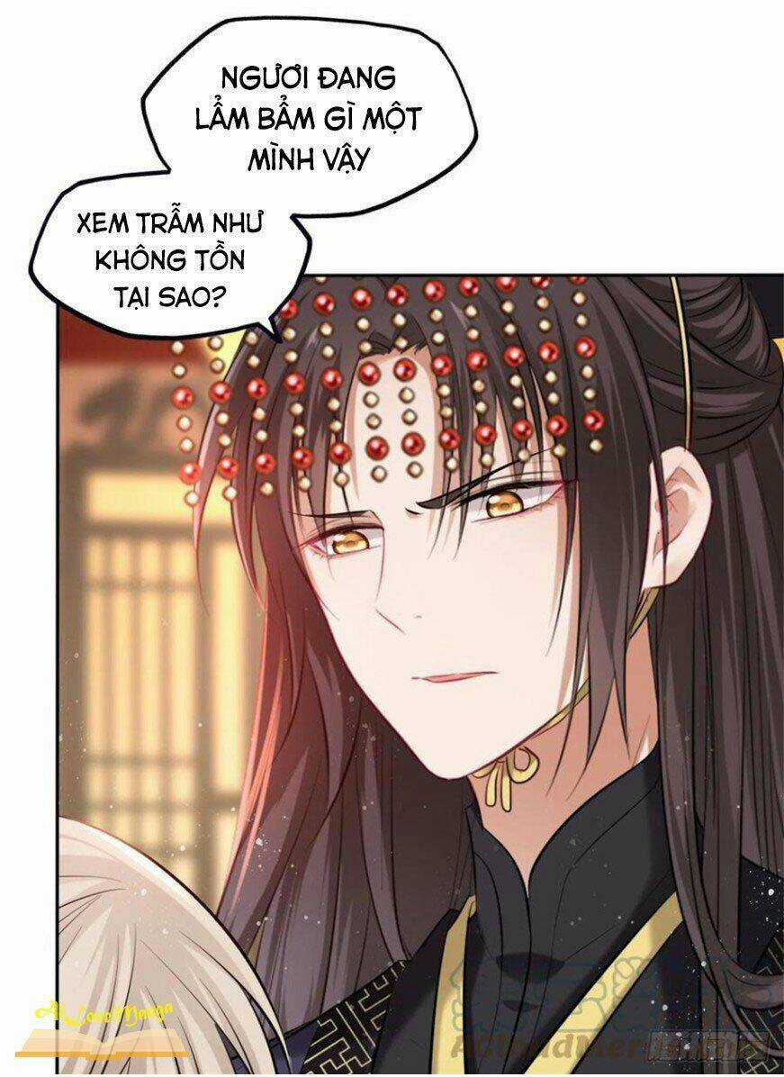 Vương Phi Thật Thích Trang Điểm - Chapter 135 - Trang 16