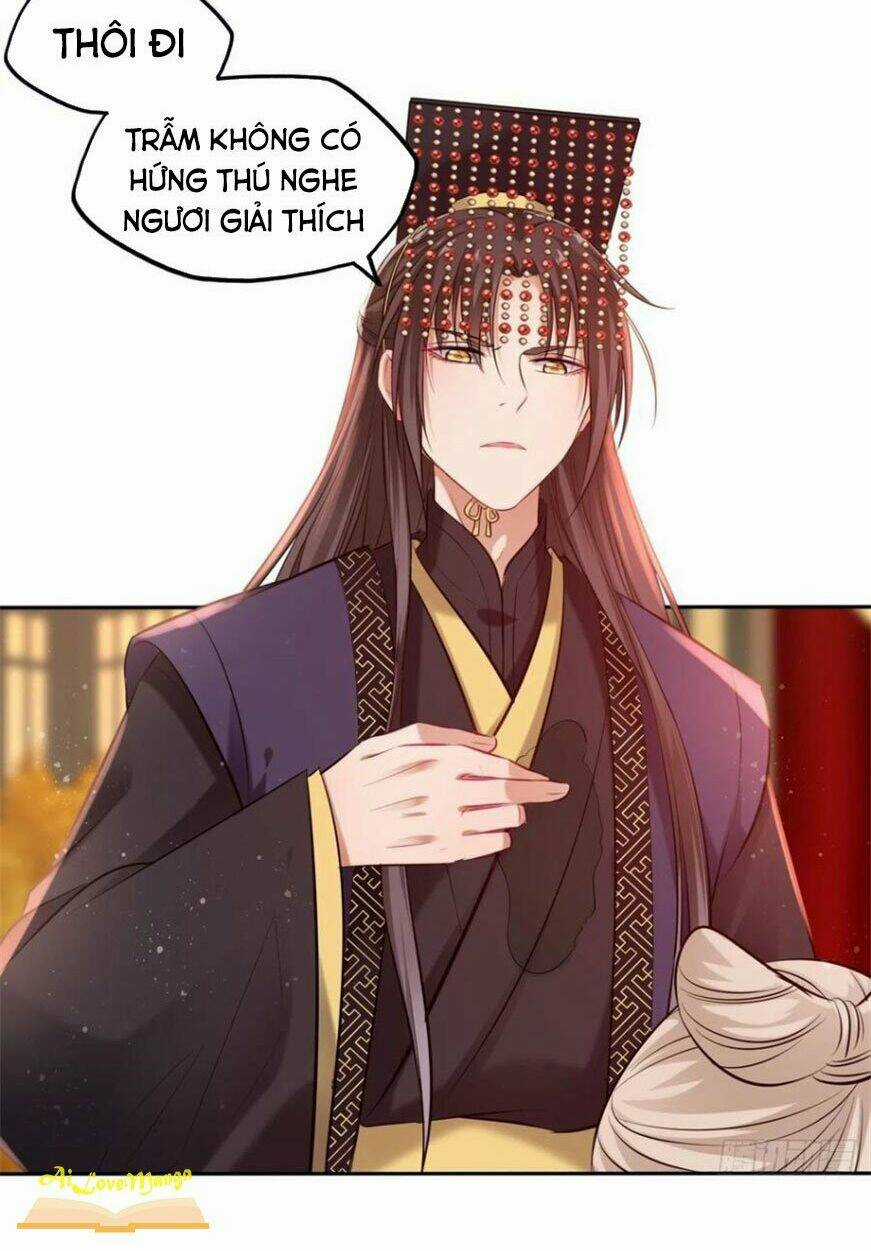 Vương Phi Thật Thích Trang Điểm - Chapter 135 - Trang 5