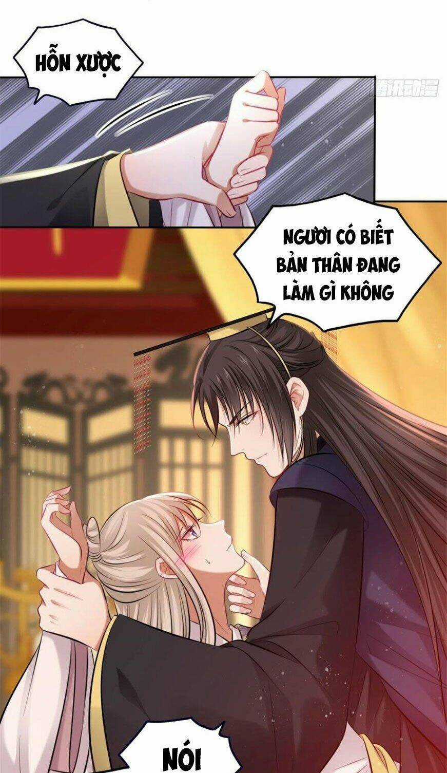 Vương Phi Thật Thích Trang Điểm - Chapter 135 - Trang 8