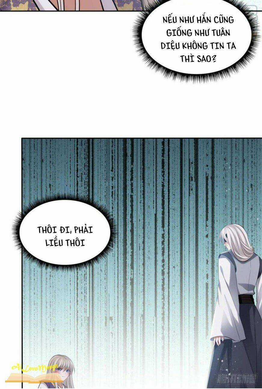 Vương Phi Thật Thích Trang Điểm - Chapter 137 - Trang 20