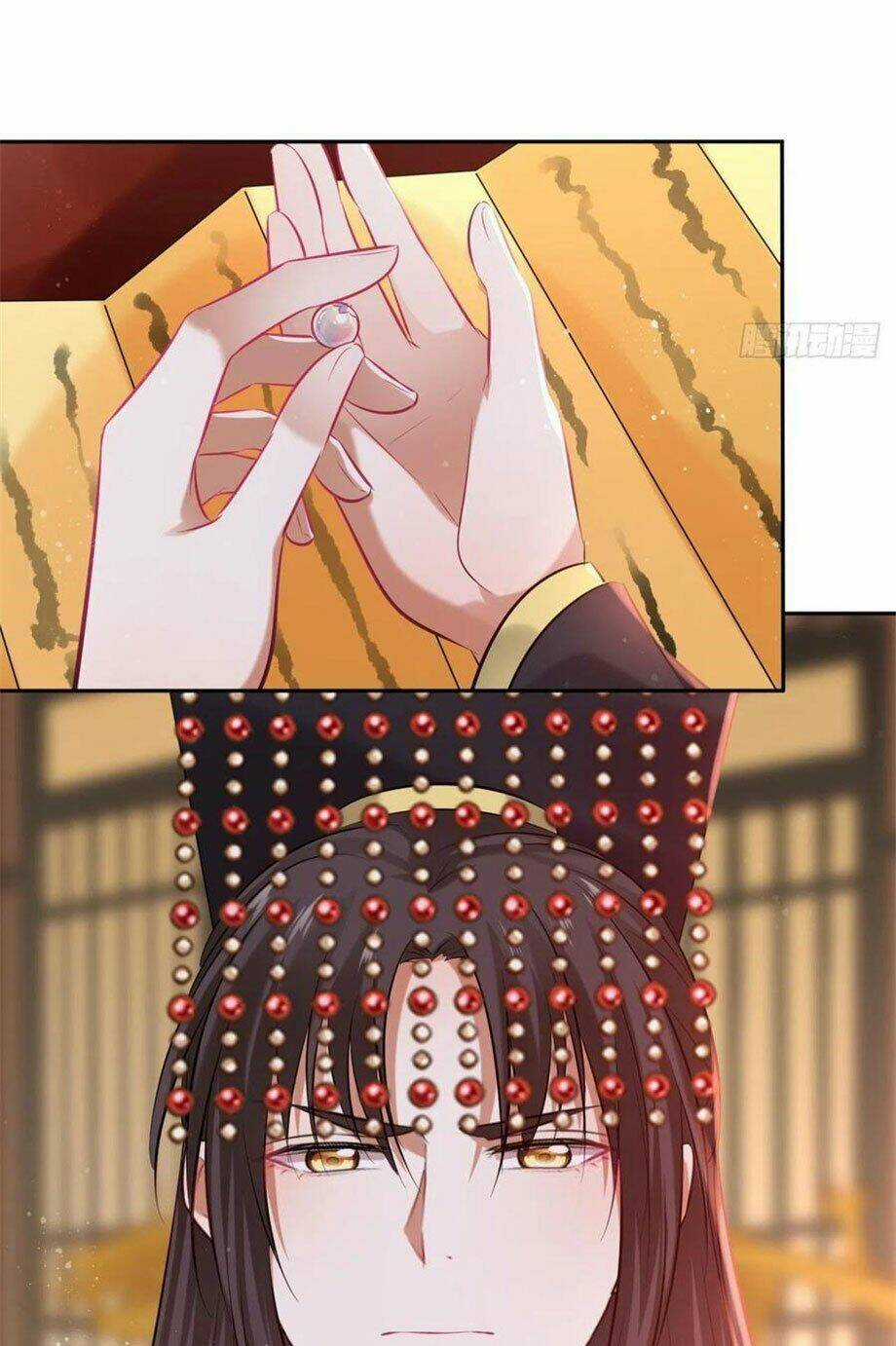 Vương Phi Thật Thích Trang Điểm - Chapter 137 - Trang 25