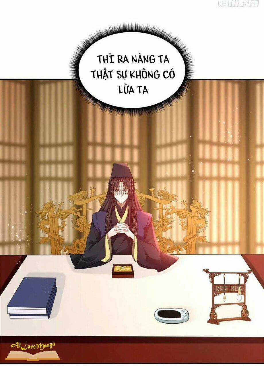 Vương Phi Thật Thích Trang Điểm - Chapter 137 - Trang 28