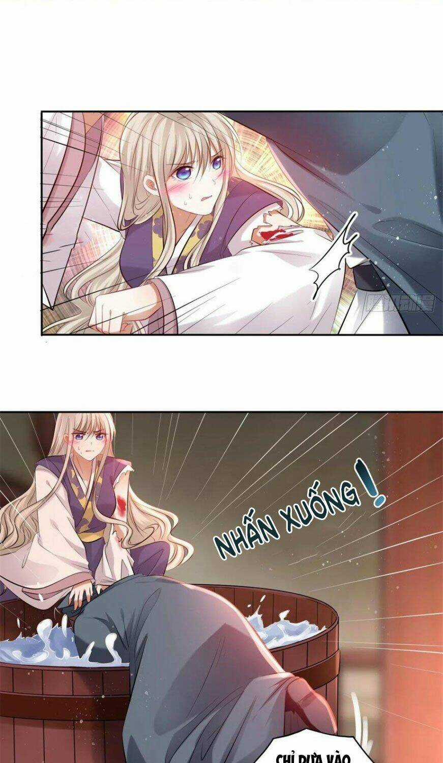 Vương Phi Thật Thích Trang Điểm - Chapter 137 - Trang 7