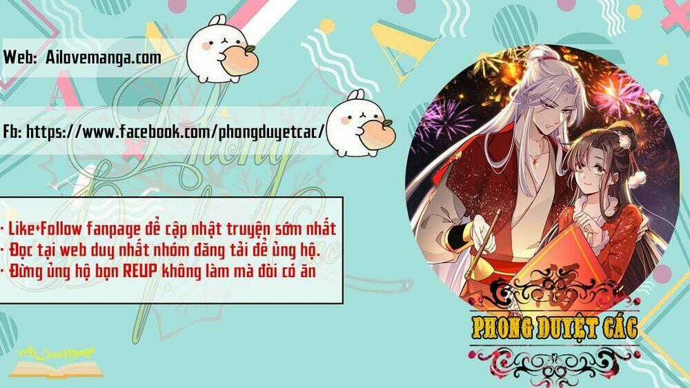Vương Phi Thật Thích Trang Điểm - Chapter 138 - Trang 2